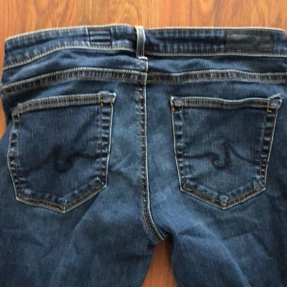 AG Extreme skinny jeans 26R - Picture 6 of 7